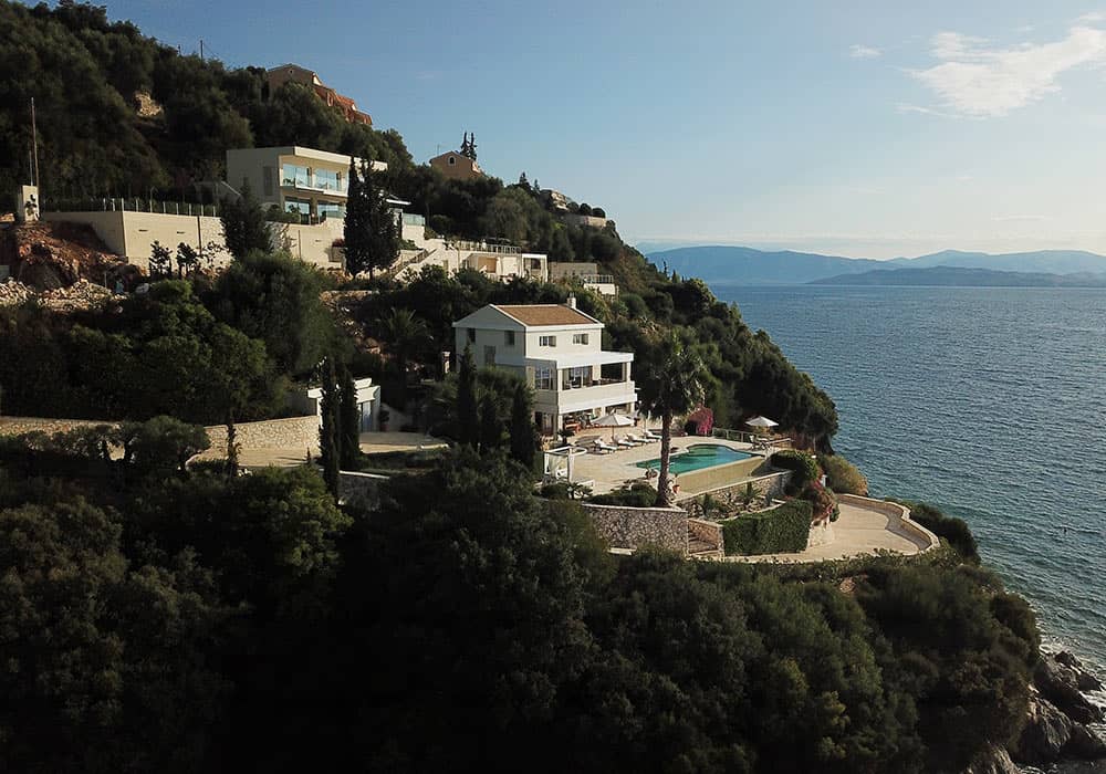 Villa Anna Corfu | Real Estate & Development Company | HSL Corfu